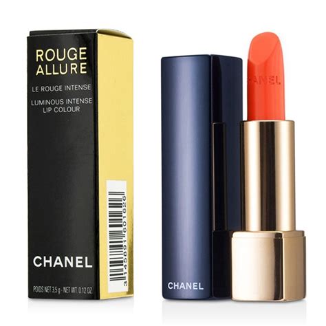 chanel rouge allure in excentrique|ROUGE ALLURE Luminous intense lip colour 96 .